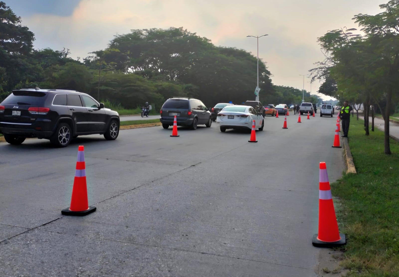 Operativo Vacaciones Verano 2024 en Tabasco será vigilado por mil 300 elementos de la SSPC