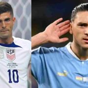 El día de hoy la selección de los Estados Unidos de Norteamérica, se juega la vida en la Copa América contra Uruguay, y esta es la hora y canales donde transmitirán el partido.