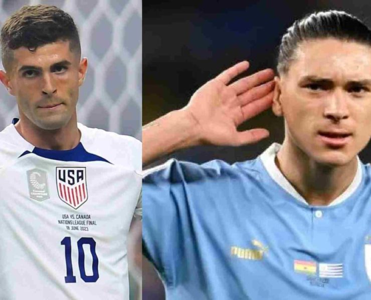 El día de hoy la selección de los Estados Unidos de Norteamérica, se juega la vida en la Copa América contra Uruguay, y esta es la hora y canales donde transmitirán el partido.