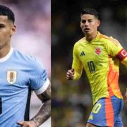 El día de hoy Colombia y Uruguay dos de los mejores equipos de la Copa América 2024, se disputarán el último boleto a la final, donde ya los espera Argentina.