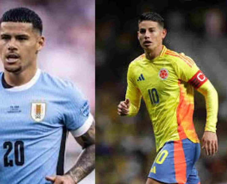 El día de hoy Colombia y Uruguay dos de los mejores equipos de la Copa América 2024, se disputarán el último boleto a la final, donde ya los espera Argentina.