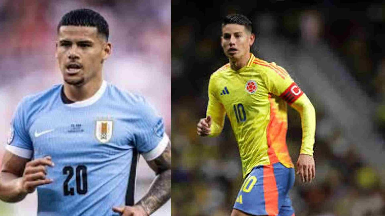 El día de hoy Colombia y Uruguay dos de los mejores equipos de la Copa América 2024, se disputarán el último boleto a la final, donde ya los espera Argentina.