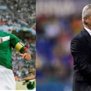 Sigue el humo blanco en la Selección Mexicana, tras la salida de Jaime Lozano, y ahora Rafael Márquez, ha aceptado ser auxiliar de Javier Aguirre, rumbo al mundial de 2026.