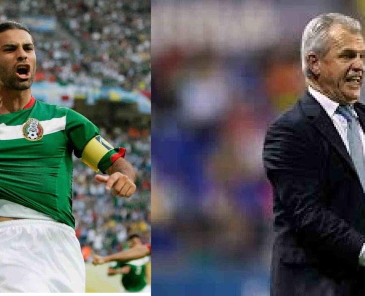 Sigue el humo blanco en la Selección Mexicana, tras la salida de Jaime Lozano, y ahora Rafael Márquez, ha aceptado ser auxiliar de Javier Aguirre, rumbo al mundial de 2026.