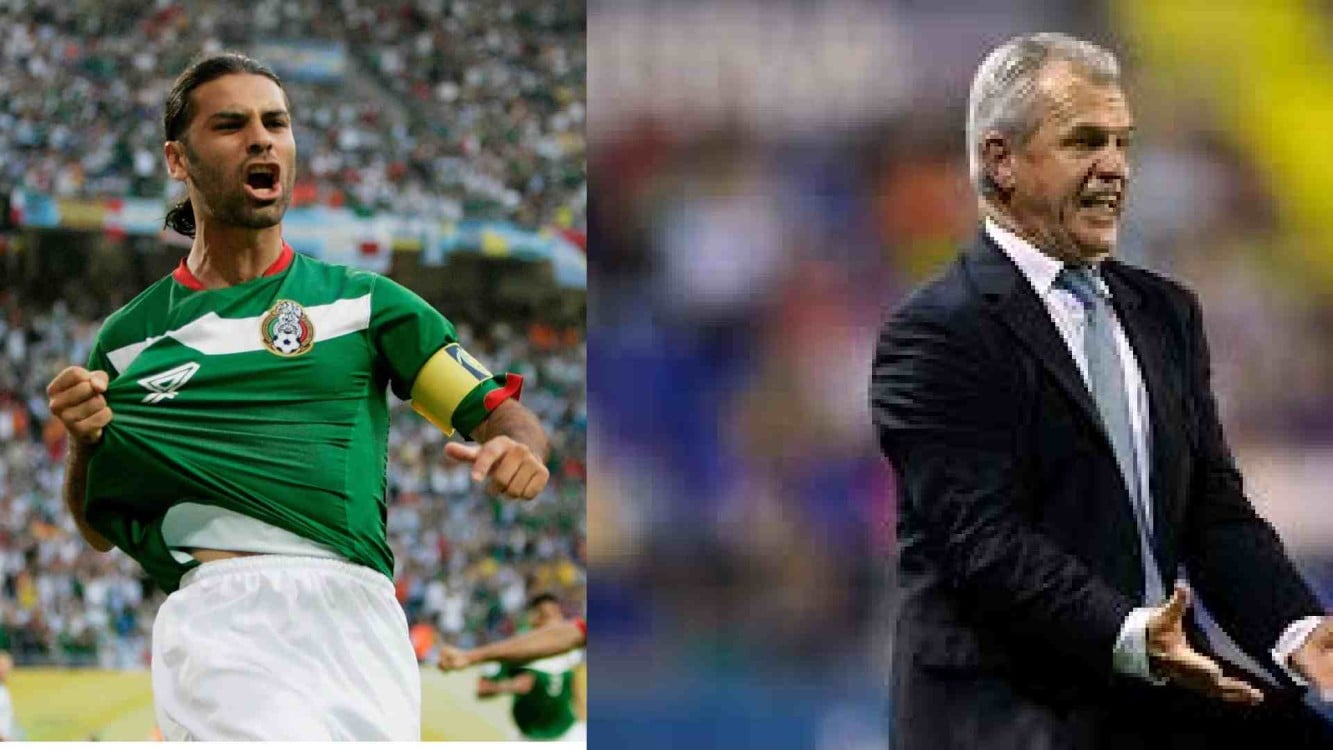 Sigue el humo blanco en la Selección Mexicana, tras la salida de Jaime Lozano, y ahora Rafael Márquez, ha aceptado ser auxiliar de Javier Aguirre, rumbo al mundial de 2026.