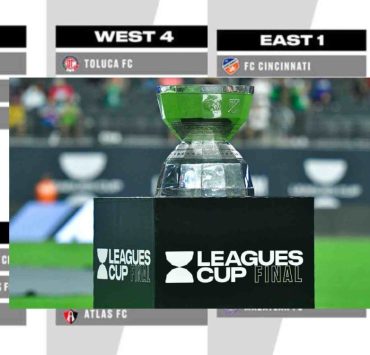 El torneo de la Leagues Cup 2024, donde se enfrentan equipos de la Liga Mx contra los de la MLS, inicia este sábado y así quedaron conformados los grupos del sector Este y Oeste.