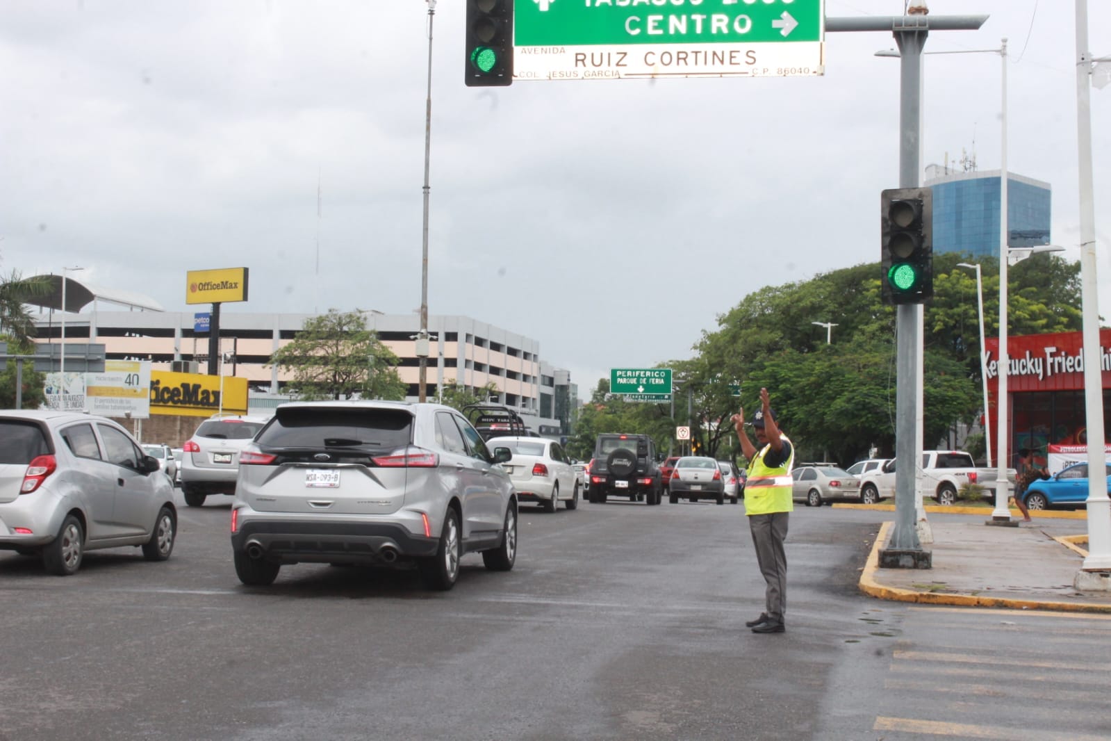 Operativo Vacaciones Verano 2024 en Tabasco será vigilado por mil 300 elementos de la SSPC