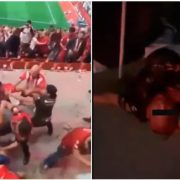 Una vez más, la violencia se apoderó de un estadio en el fútbol mexicano, y los hechos ocurrieron al terminar el Xolos contra Chivas, donde hubo un fallecido por un disparo.