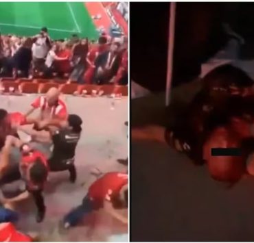 Una vez más, la violencia se apoderó de un estadio en el fútbol mexicano, y los hechos ocurrieron al terminar el Xolos contra Chivas, donde hubo un fallecido por un disparo.