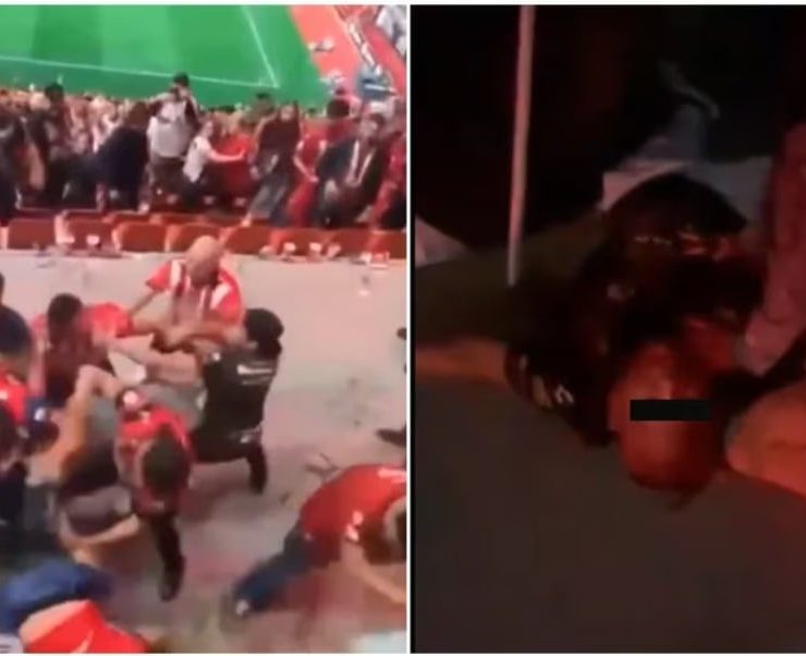 Una vez más, la violencia se apoderó de un estadio en el fútbol mexicano, y los hechos ocurrieron al terminar el Xolos contra Chivas, donde hubo un fallecido por un disparo.