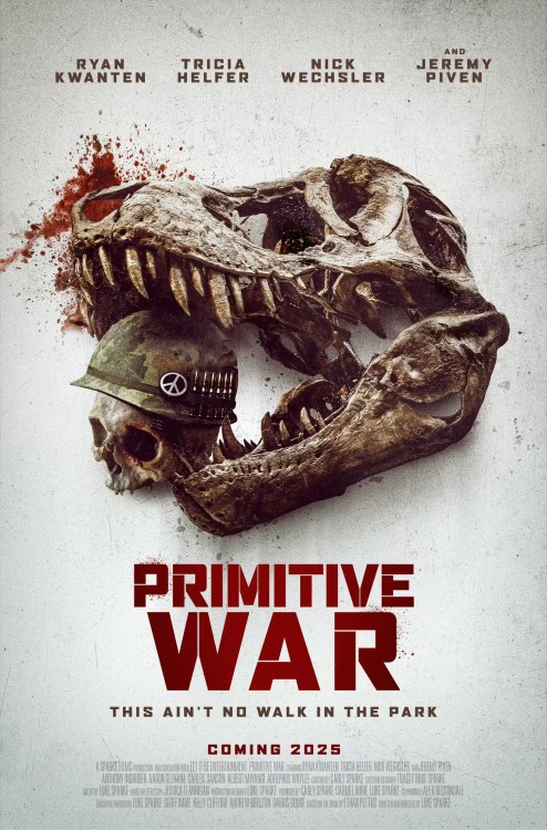 Primeras imágenes de "Primitive War"