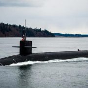 EU envía submarino a medio oriente