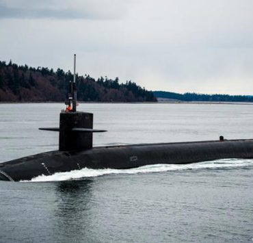 EU envía submarino a medio oriente