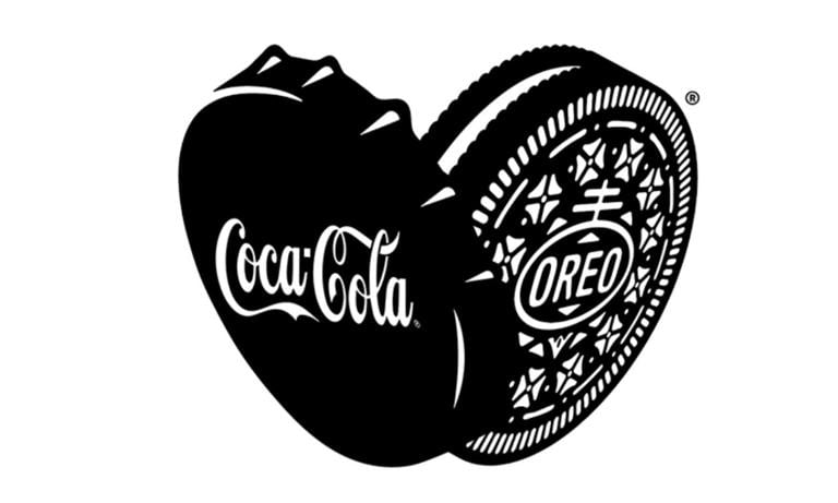 Coca-Cola y las galletas oreo