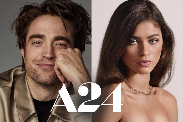 Zendaya y Pattinson trabajarán juntos