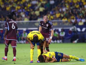 El sábado el América fue eliminado de la Leagues Cup 2024, en tanda de penales. 