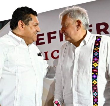 Le va a ir muy bien a Tabasco; tendrá un buen gobernador porque Javier May es hombre de trabajo y honesto: AMLO