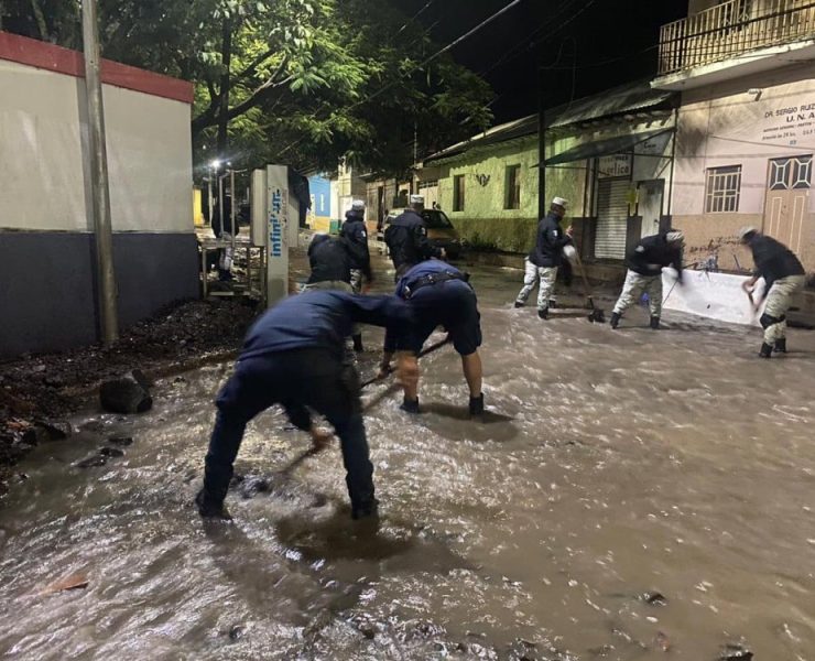 AMLO Reconoce que Inundaciones en Chalco Serán Reto para la Administración de Claudia Sheinbaum