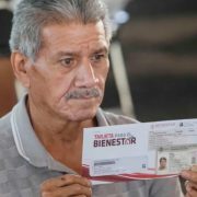 Pensión para adultos mayores hombres de 60 a 64 años en Tabasco