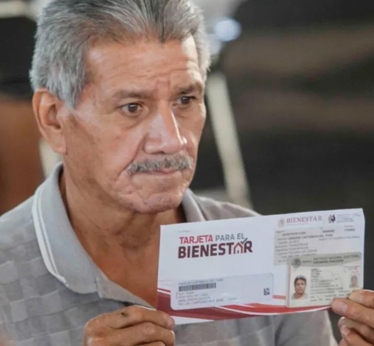 Pensión para adultos mayores hombres de 60 a 64 años en Tabasco