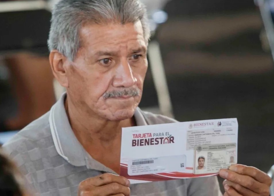 Pensión para adultos mayores hombres de 60 a 64 años en Tabasco