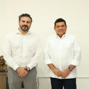 Alejandro Antonio Calderón Alipi será secretario de Salud, informa Javier May