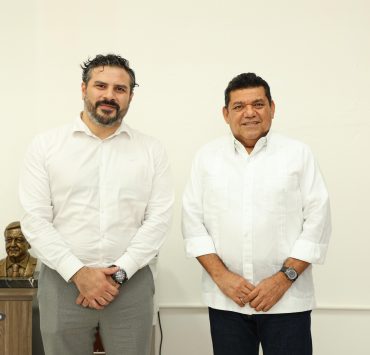 Alejandro Antonio Calderón Alipi será secretario de Salud, informa Javier May