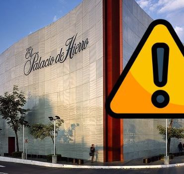 ¿Hackearon a Palacio de Hierro?