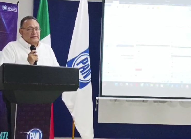 Excandidato del PAN pide al TET anular las elecciones en Macuspana