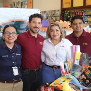 Feria de Regreso a Clases 2024 Tabasco