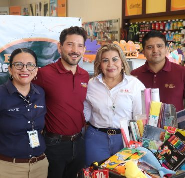 Feria de Regreso a Clases 2024 Tabasco