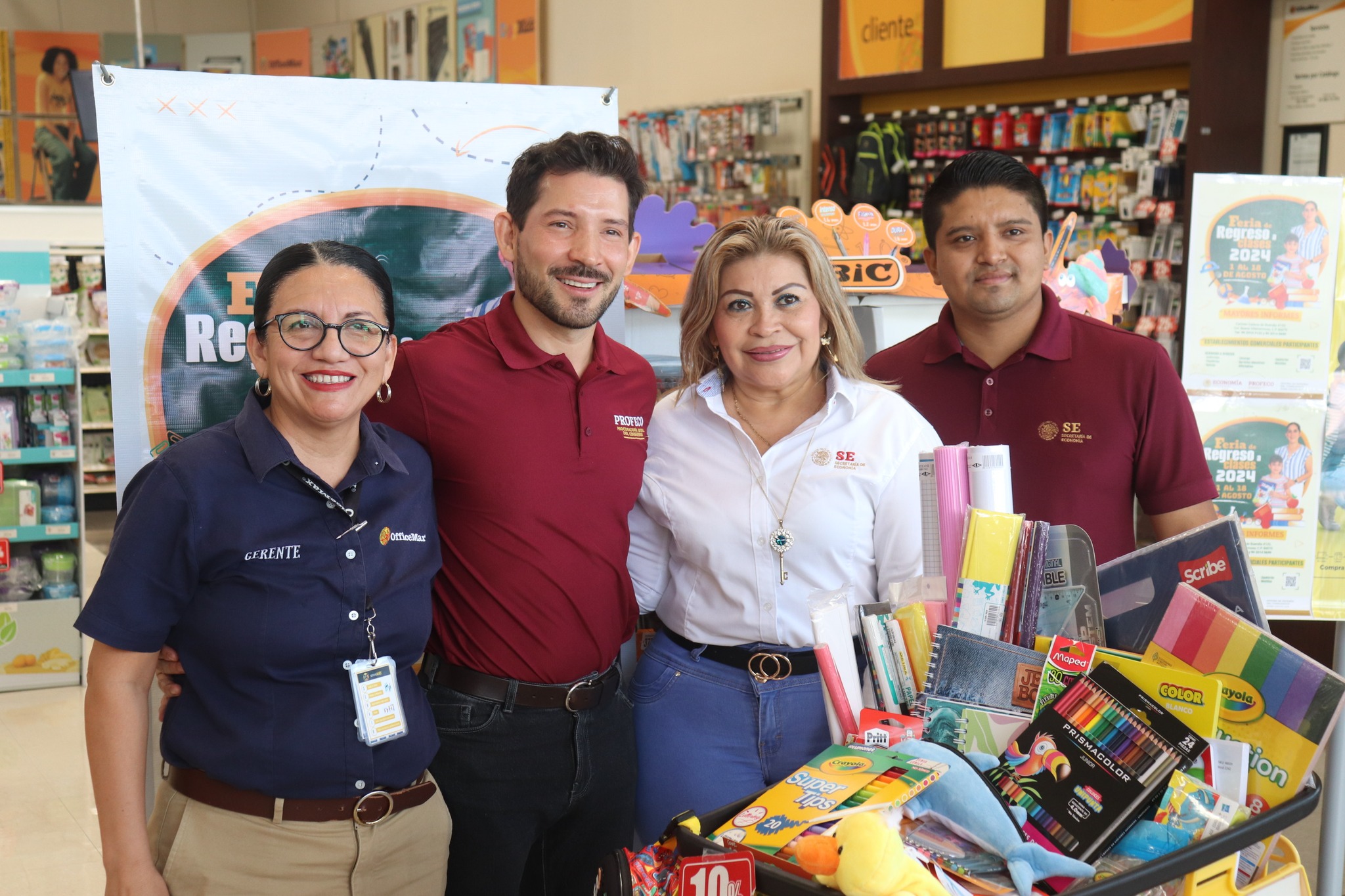  Feria de Regreso a Clases 2024 Tabasco