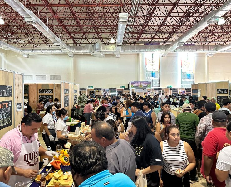 Fiestas del Queso en Tenosique deja derrama económica de 120 MDP