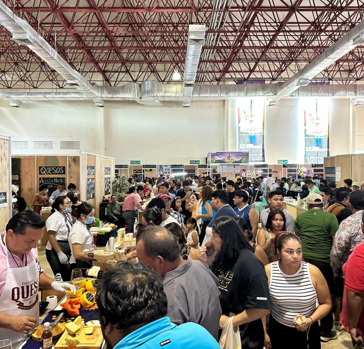 Fiestas del Queso en Tenosique deja derrama económica de 120 MDP