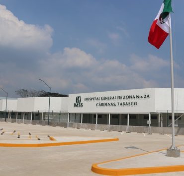 IMSS Tabasco fortalece servicios de Medicina Interna y Cirugía General en HGZ 2-A