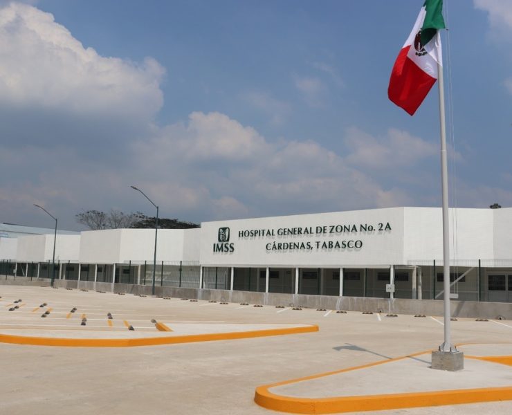 IMSS Tabasco fortalece servicios de Medicina Interna y Cirugía General en HGZ 2-A