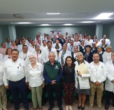 IMSS presentó en Tabasco proyecto para control y prevención de diabetes e hipertensión