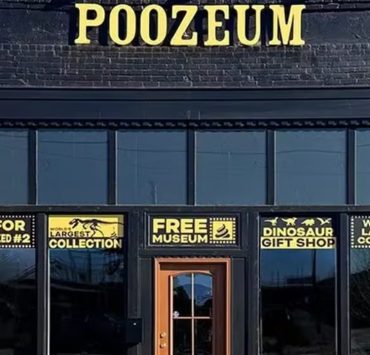 "Poozeum" un museo de heces fosilizadas