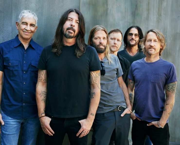 Trump en polémica con "Foo Fighters"