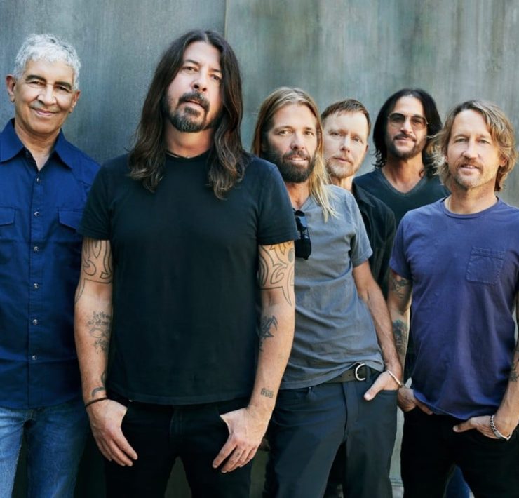 Trump en polémica con "Foo Fighters"