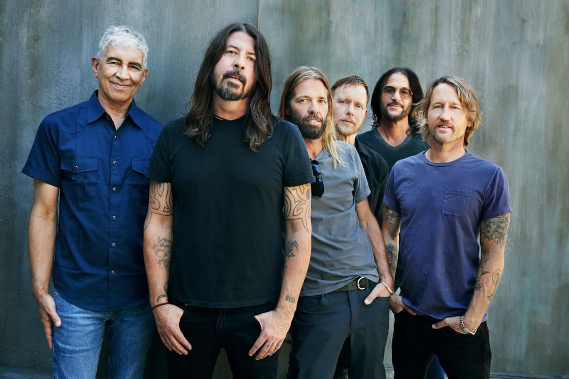 Trump en polémica con "Foo Fighters"