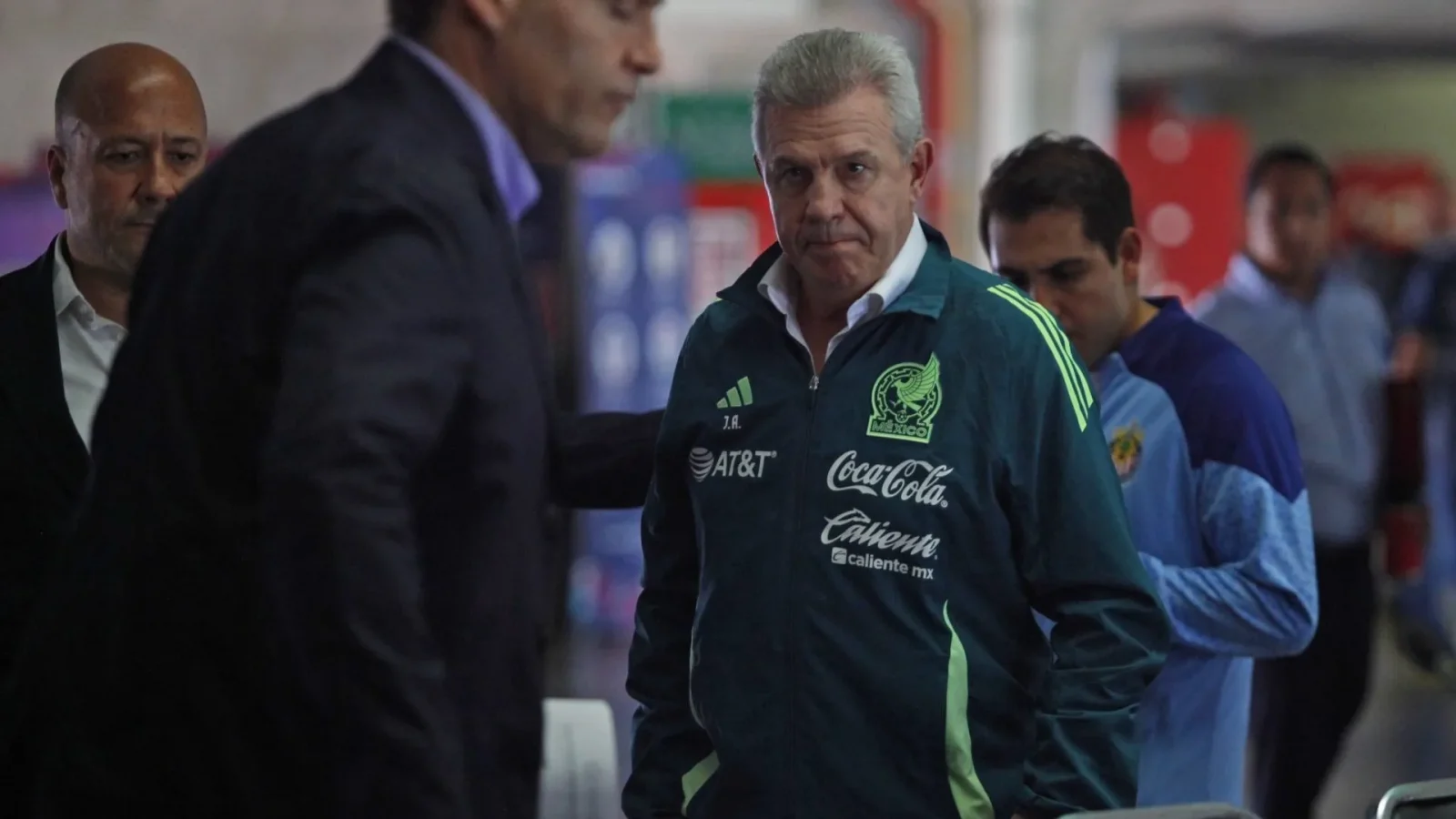 Javier Aguirre dio a conocer su primera convocatoria en su tercer proceso como entrenador de Selección Mexicana, y hay varias sorpresas y regresos.