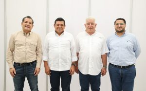 Nombra Javier May subsecretarios, los cuales ocuparán cargos en la Secretaría de Gobierno y en la Consejería Jurídica de Tabasco. 