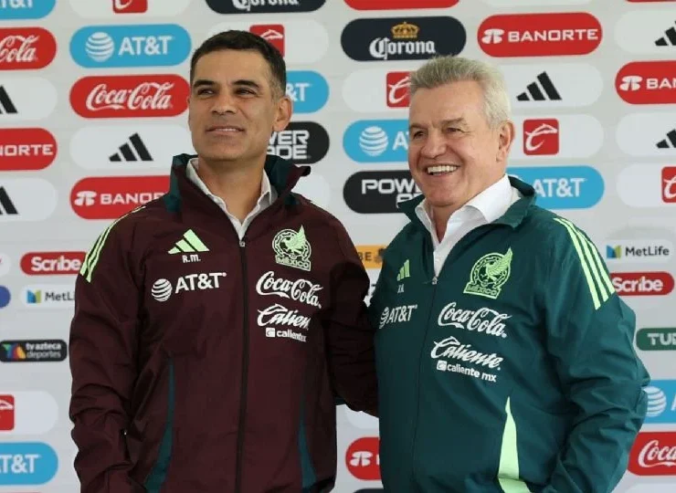 Lo que era ya un secreto a voces, el día de hoy se presentó, de manera oficial, a Javier Aguirre como nuevo entrenador de la Selección Mexicana y a Rafael Márquez como su auxiliar, para el mundial de 2026.