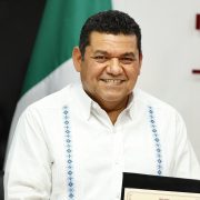 Confirman triunfo de Javier May Rodríguez como Gobernador de Tabasco