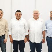 Javier May nombra a Pablo Mora Gómez y Jesús Ali como subsecretarios de SEGOTAB