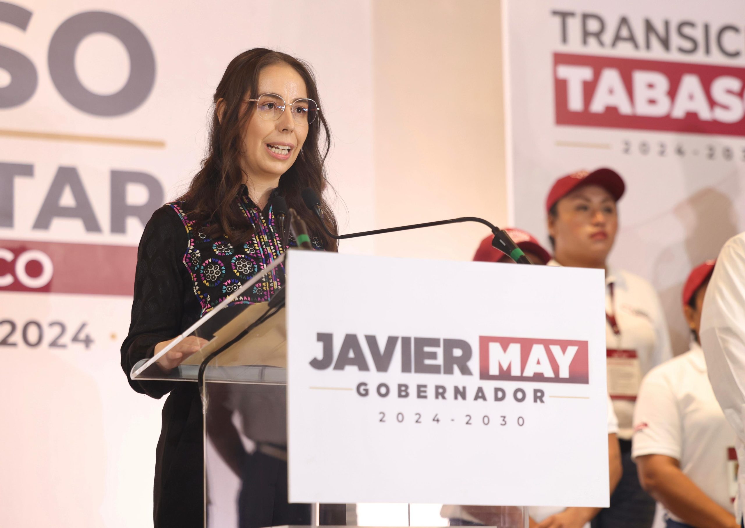 Jimena Cárdenas Márquez, Enlace de la próxima Secretaría de Bienestar