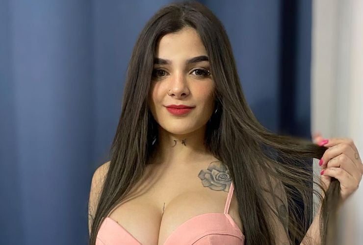 Karely Ruiz sorprende al decir que está embarazada