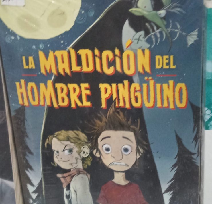 La Maldición del Hombre Pingüino