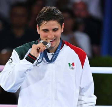 El día de hoy fue histórico para México en los Juegos Olímpicos de París 2024, con la medalla de plata del pugilista mexicano Marco Verde en boxeo.